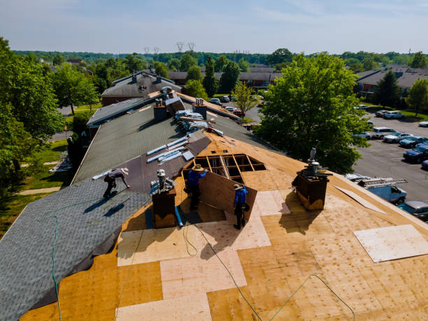 Best Commercial Roofing Services  in Leesburg, OH