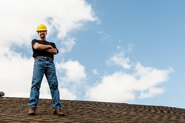Best Roof Leak Repair  in Leesburg, OH